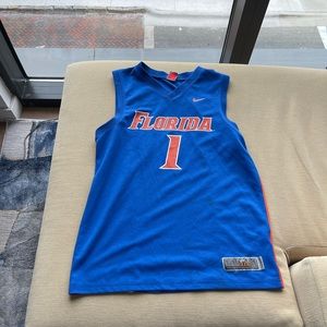 University of Florida Gators Basketball Jersey